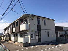 徳島県鳴門市大麻町東馬詰字弐番越（賃貸アパート2LDK・2階・57.40㎡） その1