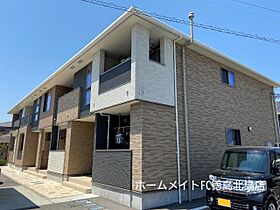 徳島県徳島市庄町１丁目（賃貸アパート2LDK・2階・56.68㎡） その1