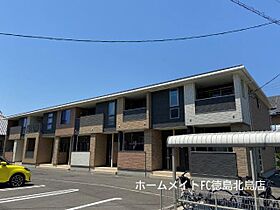 徳島県徳島市庄町１丁目（賃貸アパート1LDK・1階・45.09㎡） その1