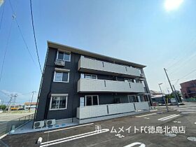 徳島県徳島市川内町榎瀬（賃貸アパート1LDK・3階・42.79㎡） その3