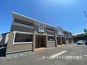 徳島県徳島市中島田町４丁目（賃貸アパート3LDK・2階・67.91㎡） その1