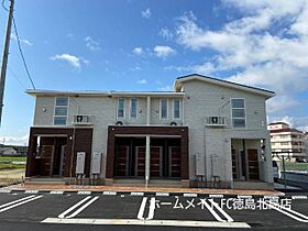 徳島県徳島市応神町古川字北（賃貸アパート1R・1階・30.00㎡） その3