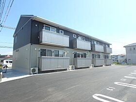 徳島県徳島市北田宮２丁目（賃貸アパート1LDK・2階・49.88㎡） その1