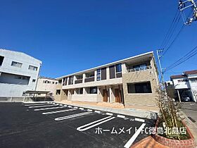 徳島県徳島市北田宮２丁目（賃貸アパート1LDK・1階・44.18㎡） その3