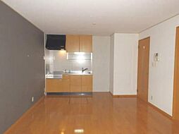 JR牟岐線 二軒屋駅 徒歩13分の賃貸アパート 1階2LDKのリビング/ダイニング