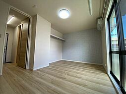 JR牟岐線 阿波富田駅 徒歩27分の賃貸アパート 1階1Kの室内