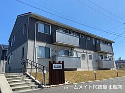 高徳線 勝瑞駅 徒歩5分