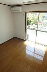 JR牟岐線 阿波富田駅 徒歩29分の賃貸アパート 1階1Kの室内