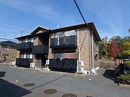 JR高徳線 徳島駅 バス14分 四国大学前下車 徒歩6分の賃貸アパート