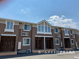 JR徳島線 鮎喰駅 徒歩16分