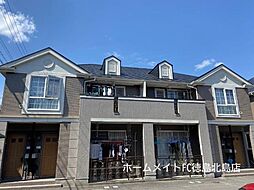 JR徳島線 蔵本駅 徒歩18分