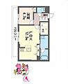 Madison de SORA(メゾン ド ソラ)1階8.1万円
