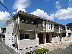 JR徳島線 鮎喰駅 徒歩27分の賃貸アパート