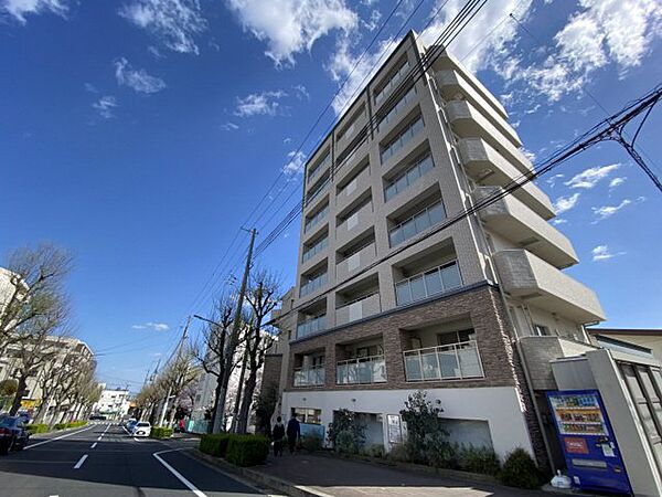 ベルヴィ六甲 ｜兵庫県神戸市灘区八幡町2丁目(賃貸マンション1R・3階・26.90㎡)の写真 その1