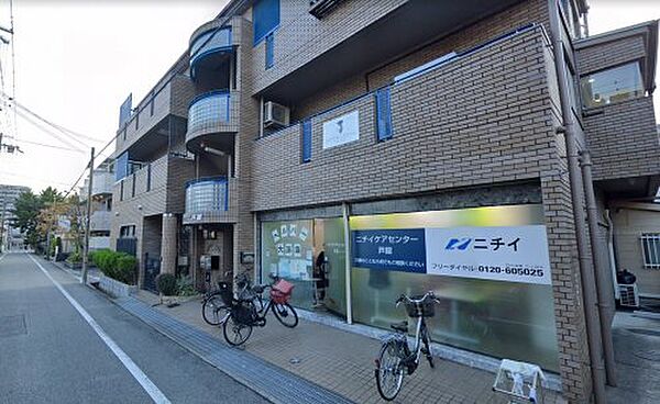 ステュディオ芦屋山手 ｜兵庫県芦屋市大原町(賃貸アパート1K・1階・24.30㎡)の写真 その28