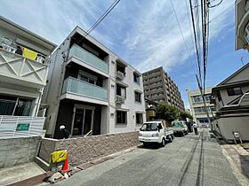 サンテデラファミーユ  ｜ 兵庫県神戸市東灘区御影中町4丁目4-2（賃貸アパート1LDK・2階・40.16㎡） その1