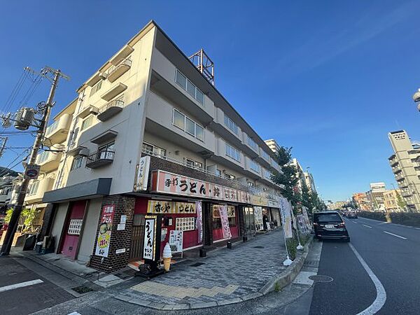 サンライフつちや ｜兵庫県神戸市東灘区森南町1丁目(賃貸マンション1LDK・2階・52.96㎡)の写真 その1