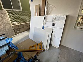 芦屋リバーウエストマンション  ｜ 兵庫県芦屋市川西町（賃貸マンション1LDK・4階・38.09㎡） その16