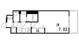 Luxe東灘  ｜ 兵庫県神戸市東灘区青木6丁目（賃貸マンション1K・5階・25.05㎡） その2