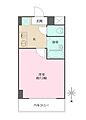 クレセント公光2階5.3万円