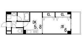 エスペランサ御影II  ｜ 兵庫県神戸市東灘区御影中町6丁目（賃貸マンション1DK・5階・29.28㎡） その2