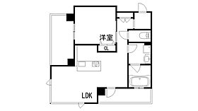 SAKURA  ｜ 兵庫県芦屋市茶屋之町9-9（賃貸マンション1LDK・2階・49.02㎡） その2