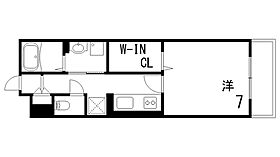 グランメール楠  ｜ 兵庫県芦屋市楠町（賃貸アパート1K・2階・29.06㎡） その2