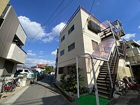 北町マンション  ｜ 兵庫県神戸市東灘区魚崎北町4丁目3-7（賃貸マンション2DK・3階・33.00㎡） その1