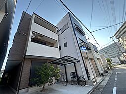 ステージ西新町