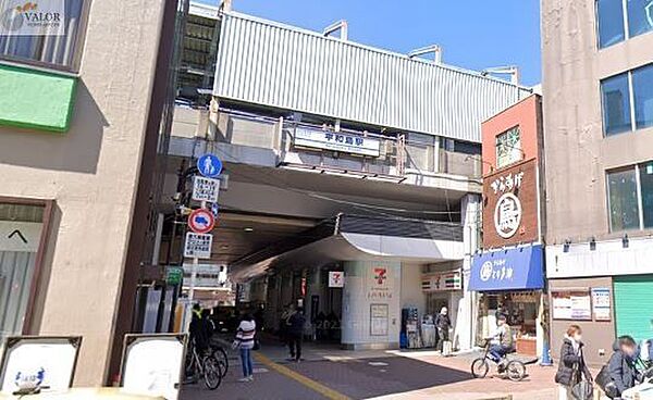 画像17:平和島駅(京急 本線) 徒歩18分。 1400m
