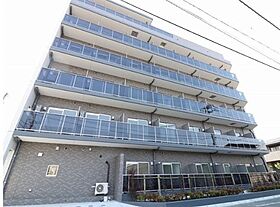 プレール・ドゥーク川崎大師 605 ｜ 神奈川県川崎市川崎区藤崎３丁目8-8（賃貸マンション1K・6階・25.60㎡） その1