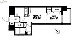 鶴見駅 10.7万円