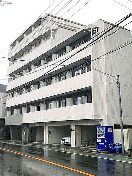 メインステージ二子多摩川