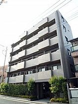 ルーブル多摩川弐番館 402 ｜ 東京都大田区矢口３丁目10-14（賃貸マンション1K・4階・19.50㎡） その1