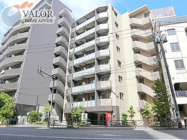 スカイコート川崎西口