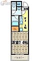 グレース川崎32階8.1万円