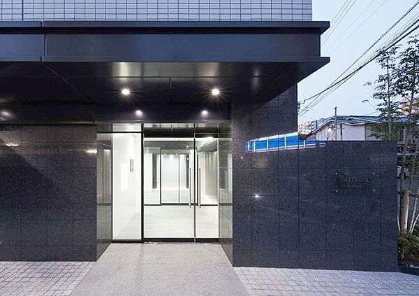 ラフィスタ川崎II