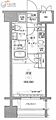 ライジングプレイス川崎12階8.5万円