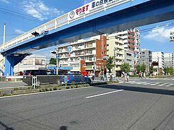 西横浜駅 382m