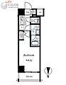 レア川崎西口壱番館8階8.2万円