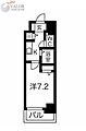 スパージオ横浜反町6階7.5万円