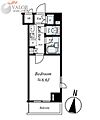 ルーブル東蒲田弐番館1階7.5万円