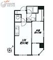 F.パークレジデンス東神奈川ANNEX4階13.4万円