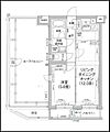 アイルエアポート羽田4階15.5万円