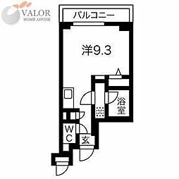 クラリッサ川崎梶ヶ谷 3階
