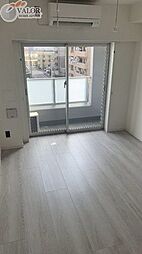 リヴシティ本羽田 201 2階1Kのリビング/ダイニング