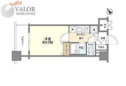 コンシェリア大森山王 5階