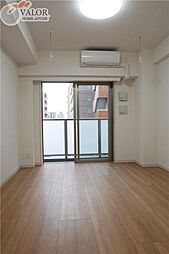 Nステージ鶴見 301 3階1Kのリビング/ダイニング