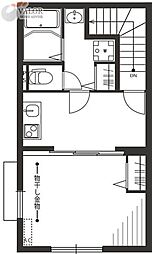 リブリ・フロレス 2階