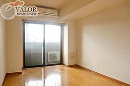 ルーブル上池台弐番館 611 6階1Kのリビング/ダイニング